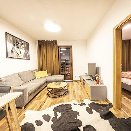Apartmanovy Dom Poludnica - Chopok Juh Tale Exteriör bild