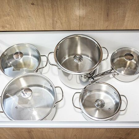 Apartmanovy Dom Poludnica - Chopok Juh Tale Exteriör bild