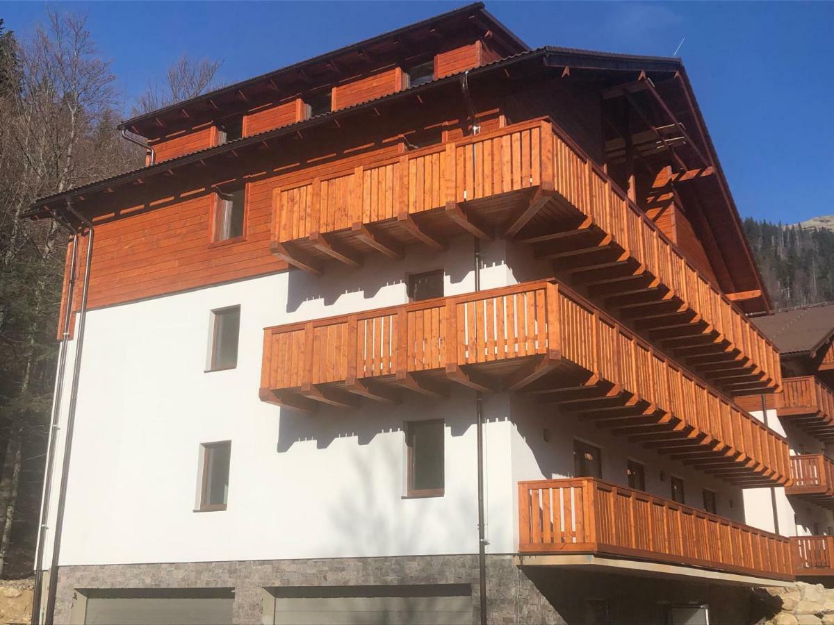 Apartmanovy Dom Poludnica - Chopok Juh Tale Exteriör bild