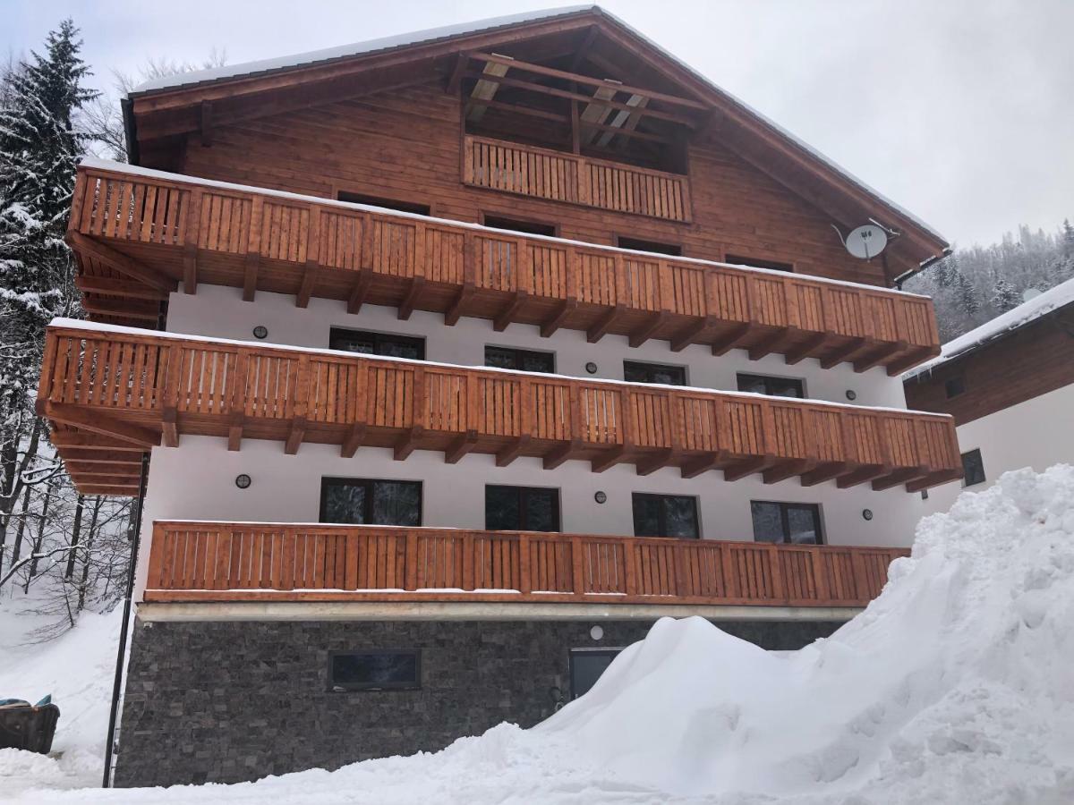 Apartmanovy Dom Poludnica - Chopok Juh Tale Exteriör bild