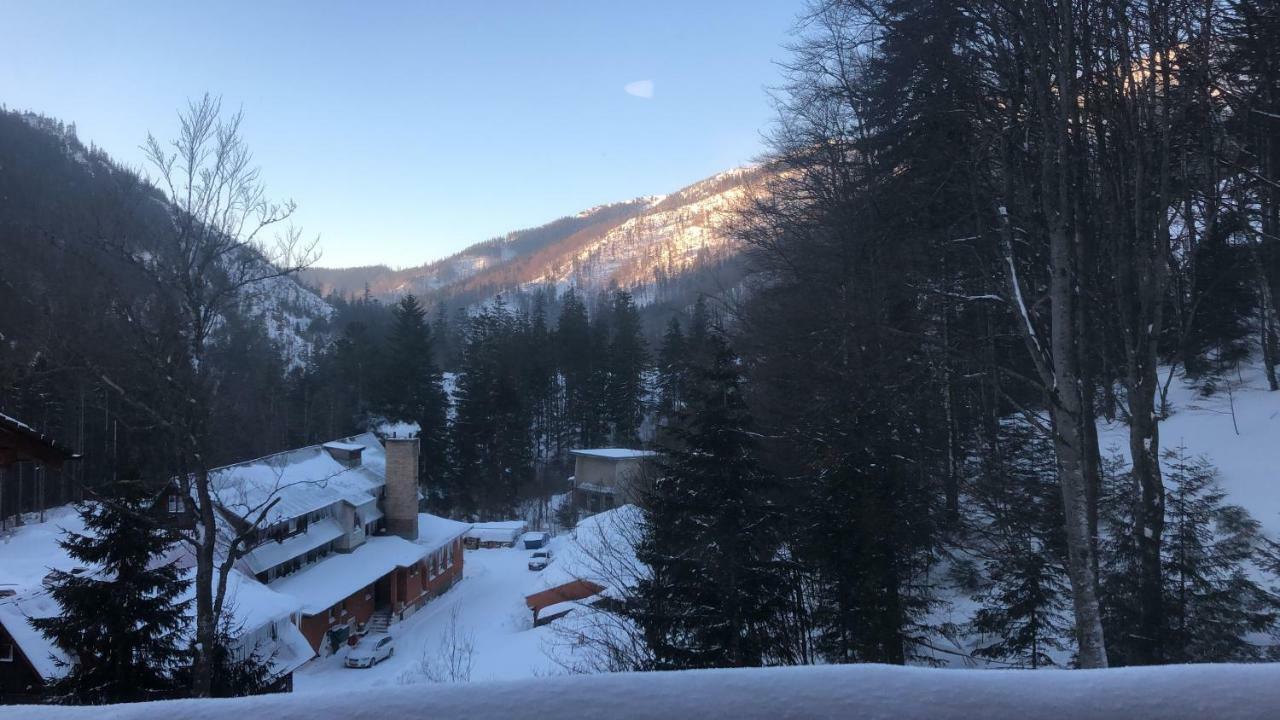 Apartmanovy Dom Poludnica - Chopok Juh Tale Exteriör bild