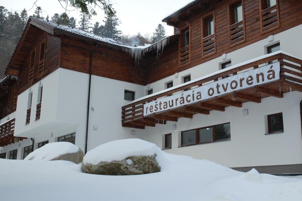 Apartmanovy Dom Poludnica - Chopok Juh Tale Exteriör bild