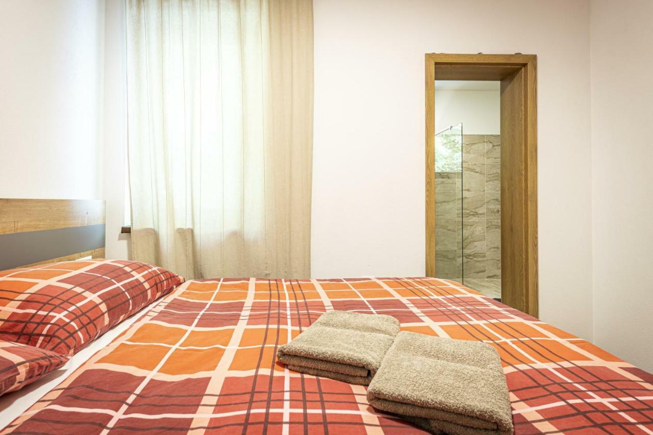 Apartmanovy Dom Poludnica - Chopok Juh Tale Exteriör bild
