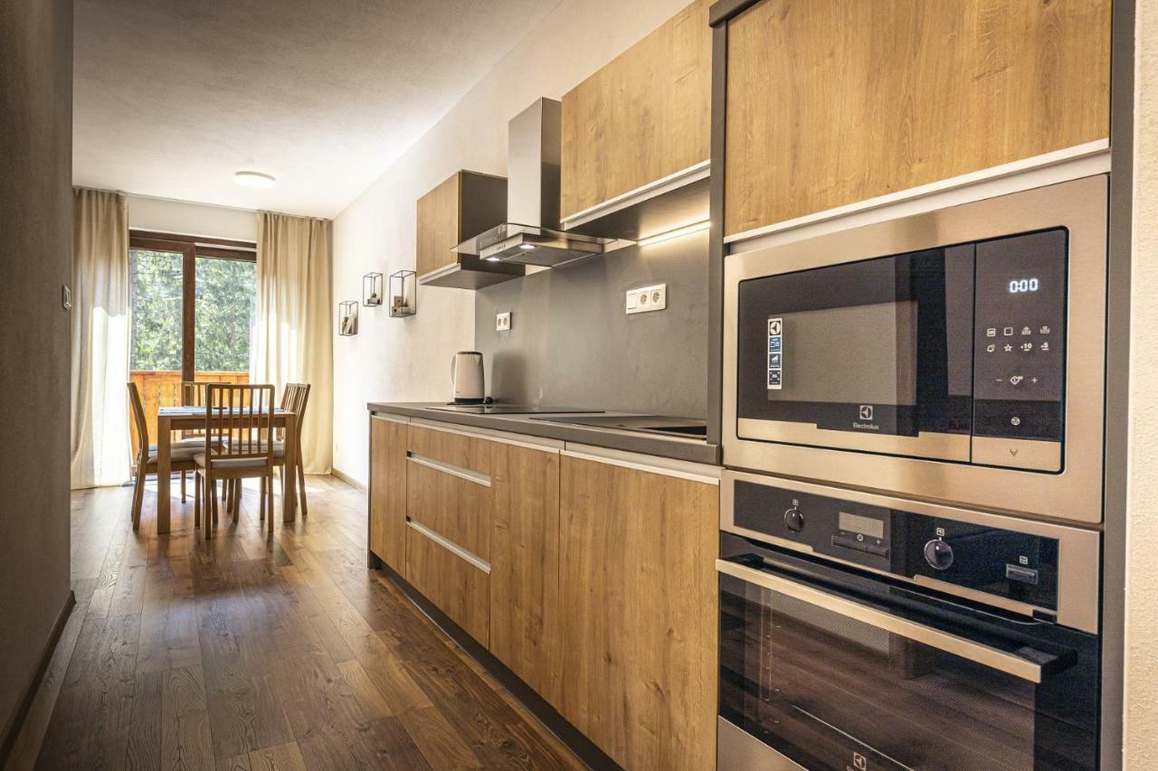 Apartmanovy Dom Poludnica - Chopok Juh Tale Exteriör bild