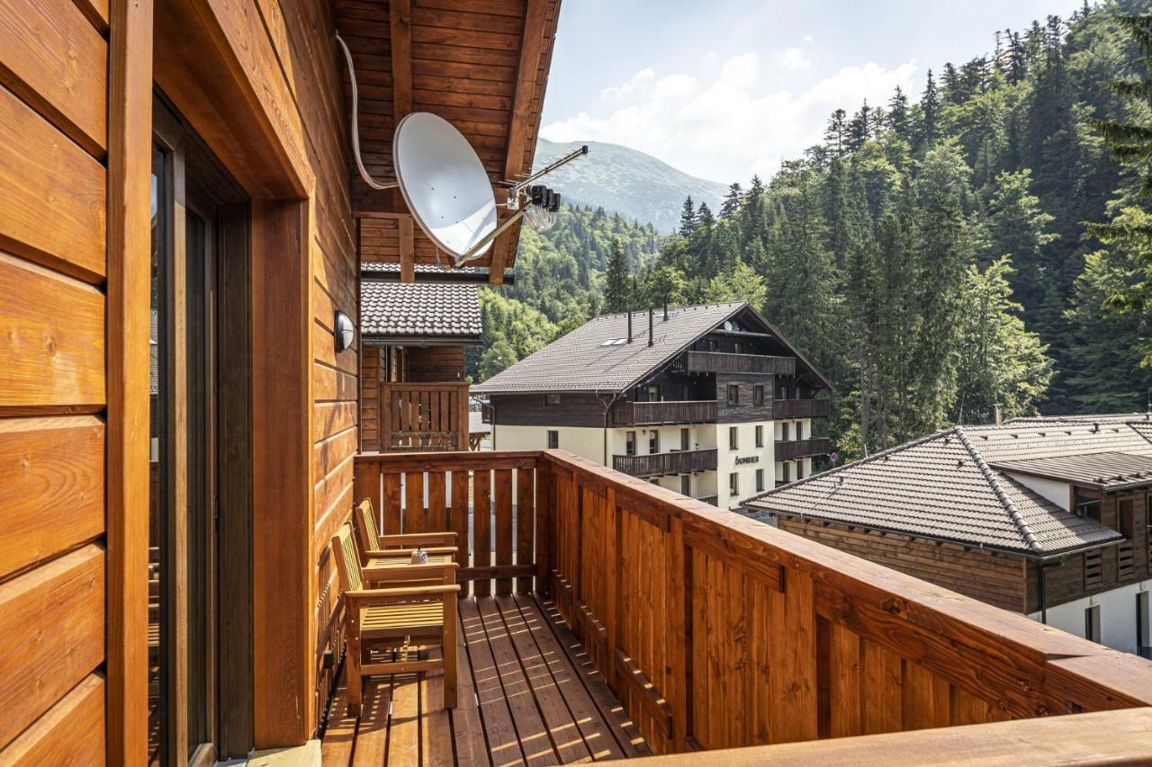 Apartmanovy Dom Poludnica - Chopok Juh Tale Exteriör bild