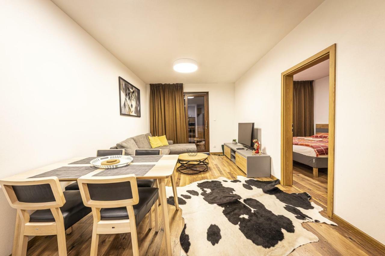Apartmanovy Dom Poludnica - Chopok Juh Tale Exteriör bild