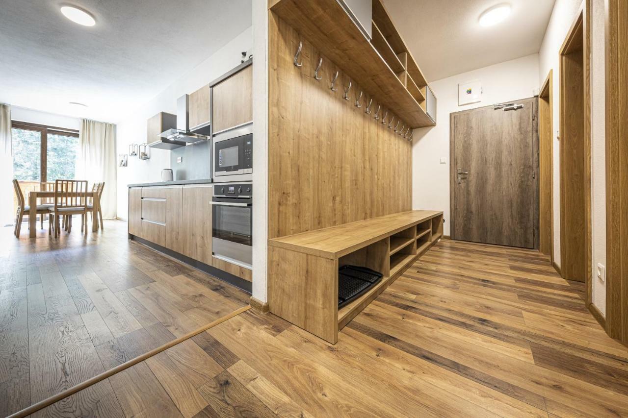 Apartmanovy Dom Poludnica - Chopok Juh Tale Exteriör bild