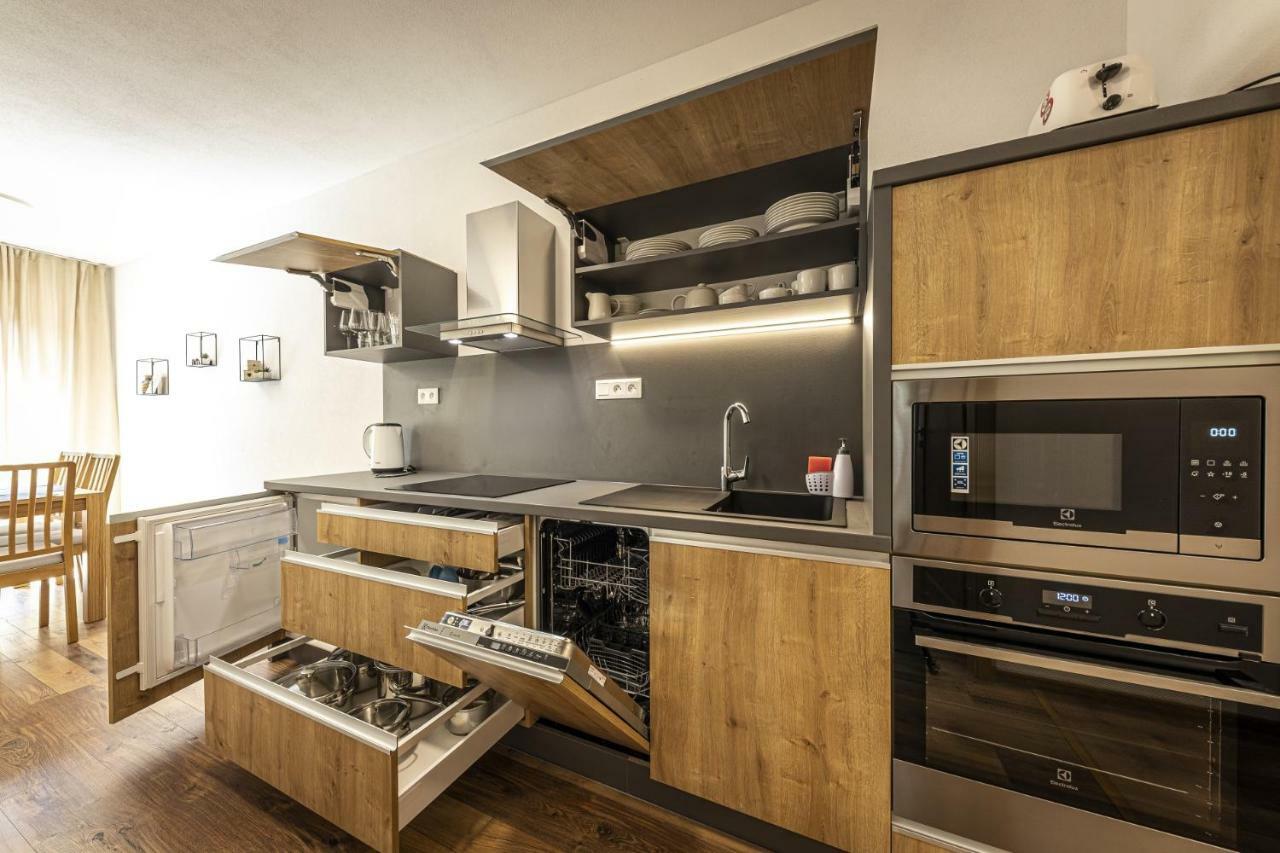 Apartmanovy Dom Poludnica - Chopok Juh Tale Exteriör bild