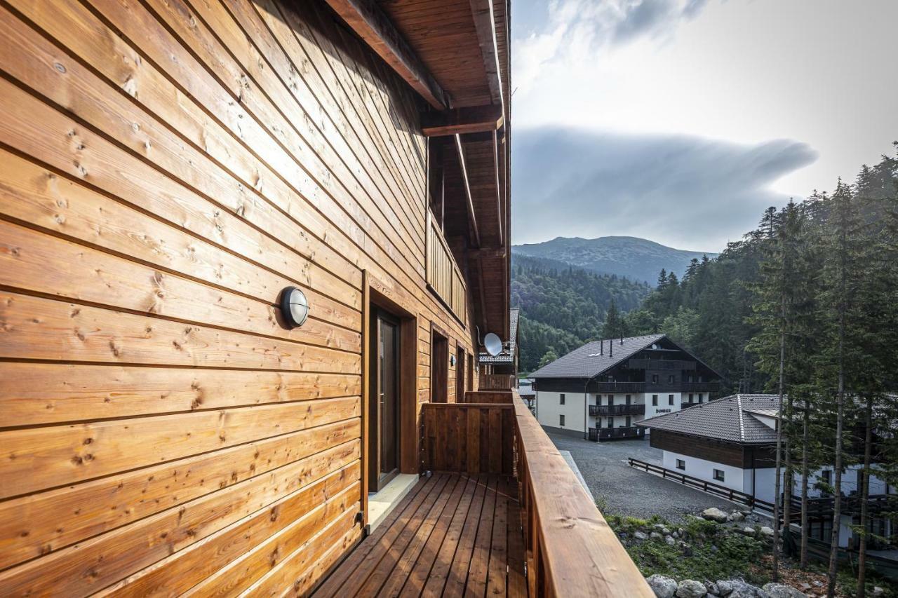 Apartmanovy Dom Poludnica - Chopok Juh Tale Exteriör bild