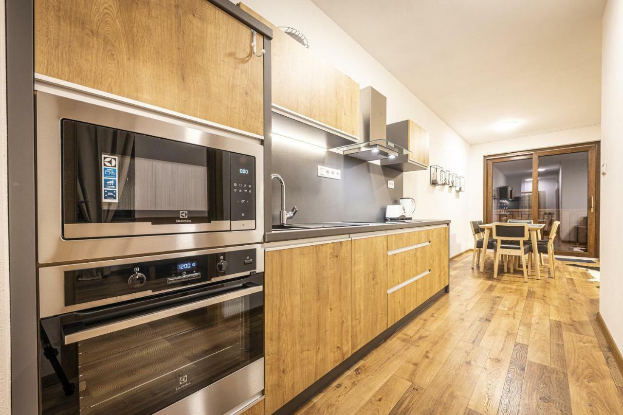 Apartmanovy Dom Poludnica - Chopok Juh Tale Exteriör bild