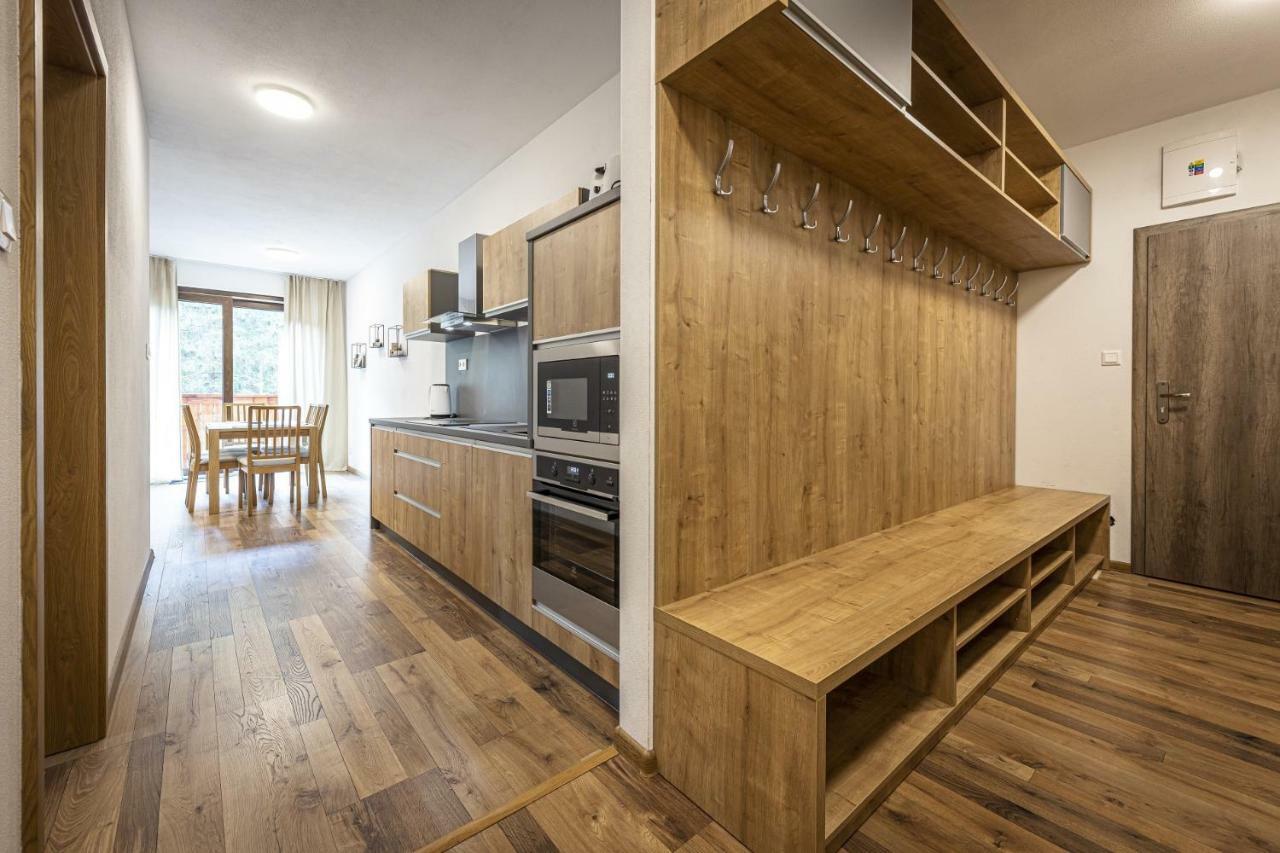 Apartmanovy Dom Poludnica - Chopok Juh Tale Exteriör bild