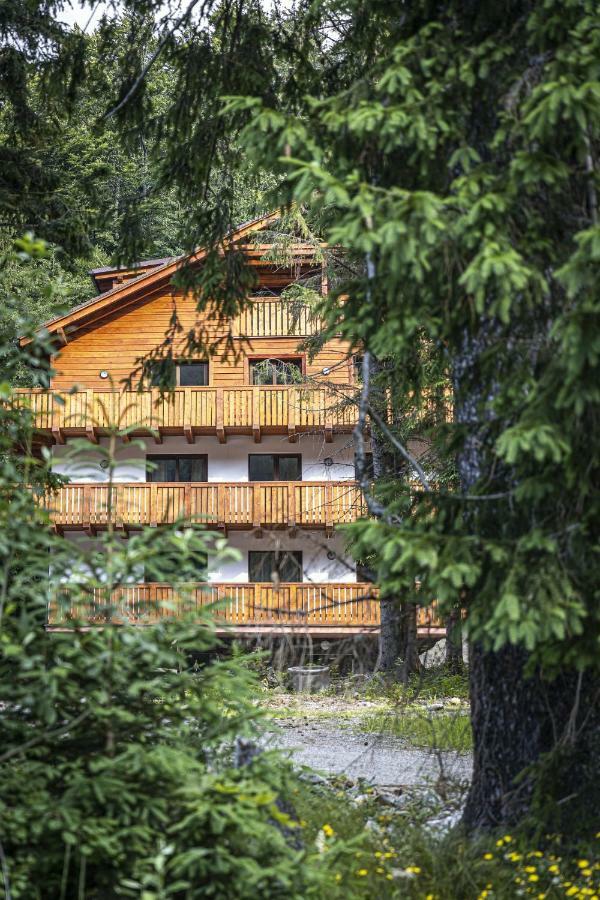 Apartmanovy Dom Poludnica - Chopok Juh Tale Exteriör bild