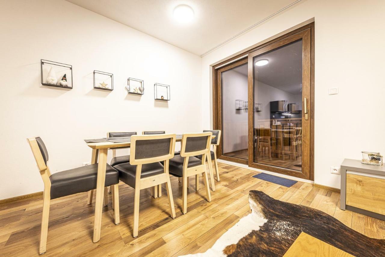 Apartmanovy Dom Poludnica - Chopok Juh Tale Exteriör bild