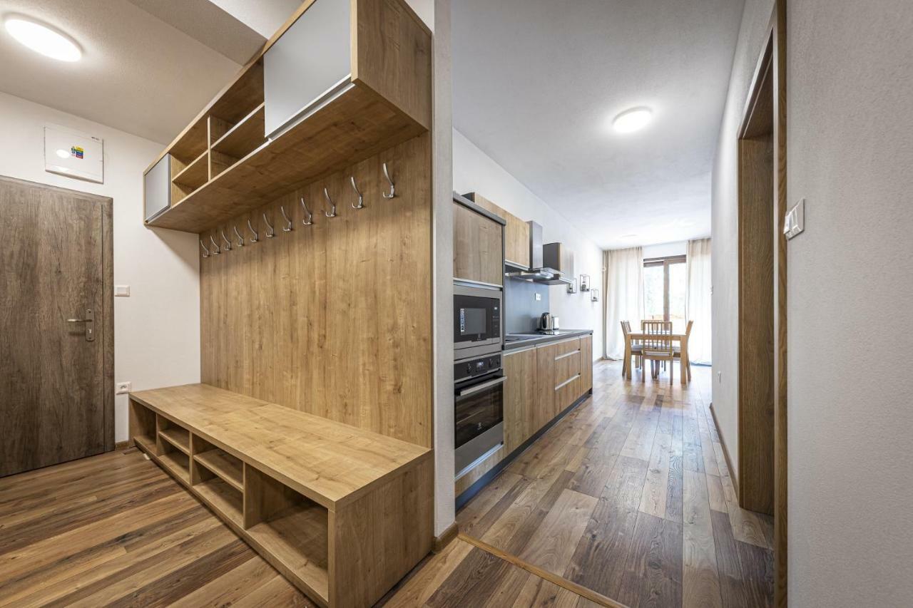 Apartmanovy Dom Poludnica - Chopok Juh Tale Exteriör bild