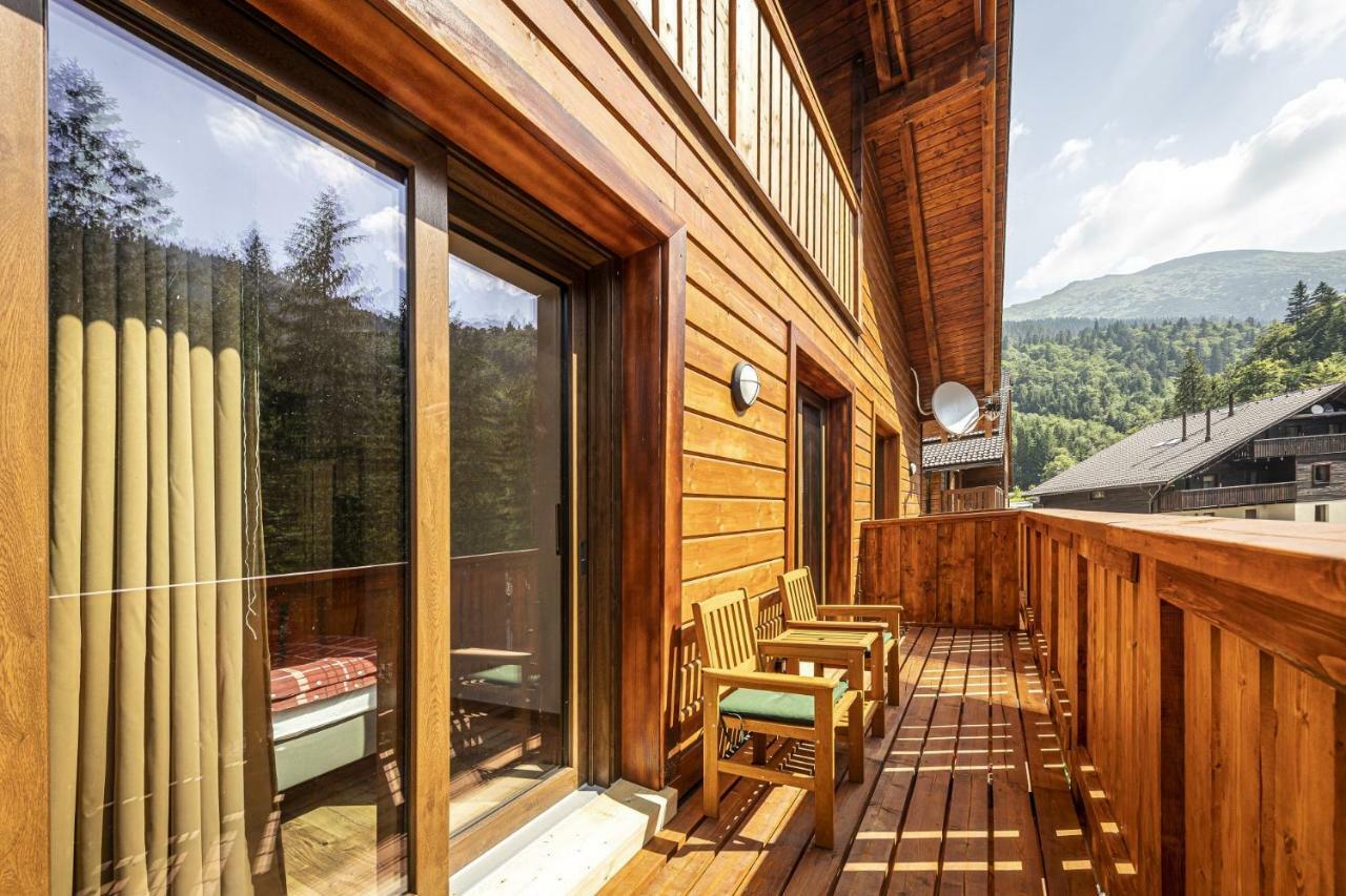 Apartmanovy Dom Poludnica - Chopok Juh Tale Exteriör bild
