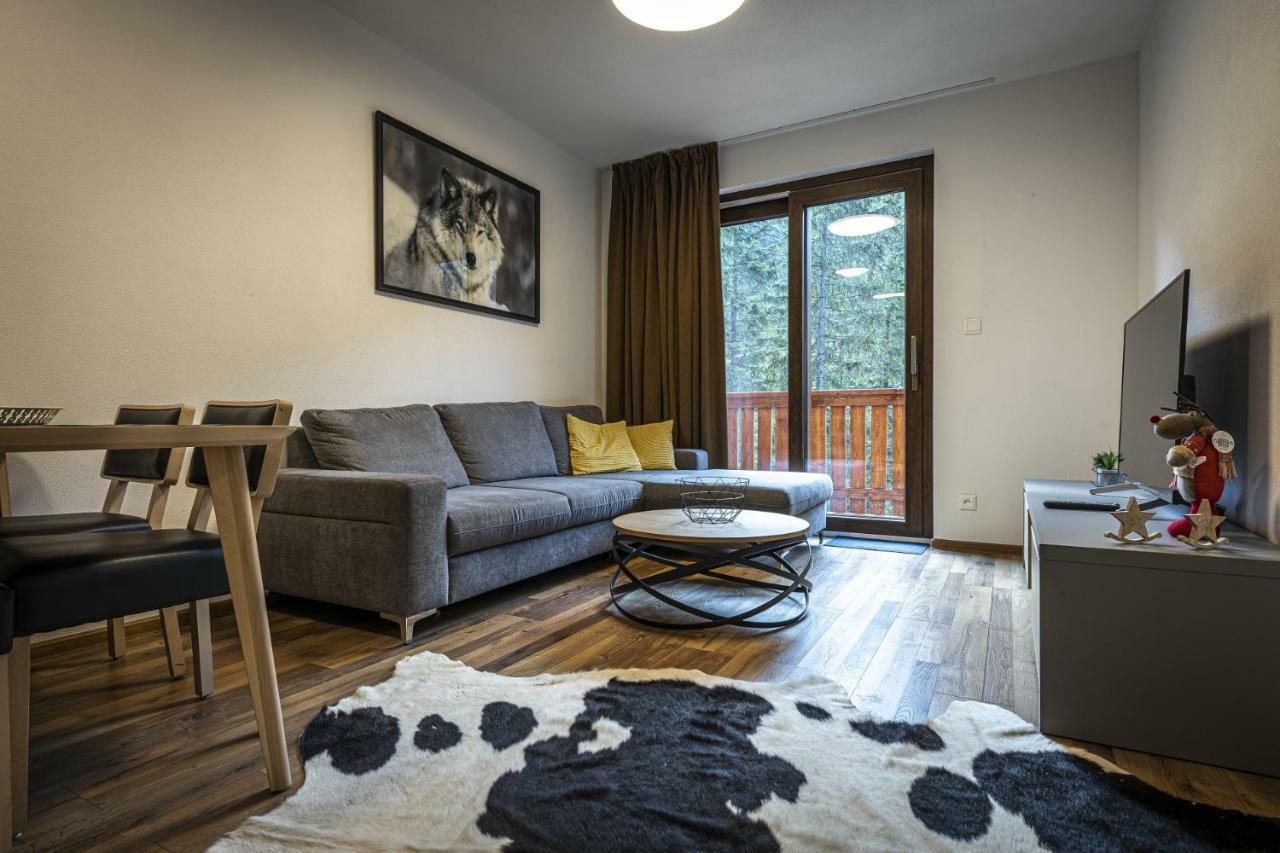 Apartmanovy Dom Poludnica - Chopok Juh Tale Exteriör bild