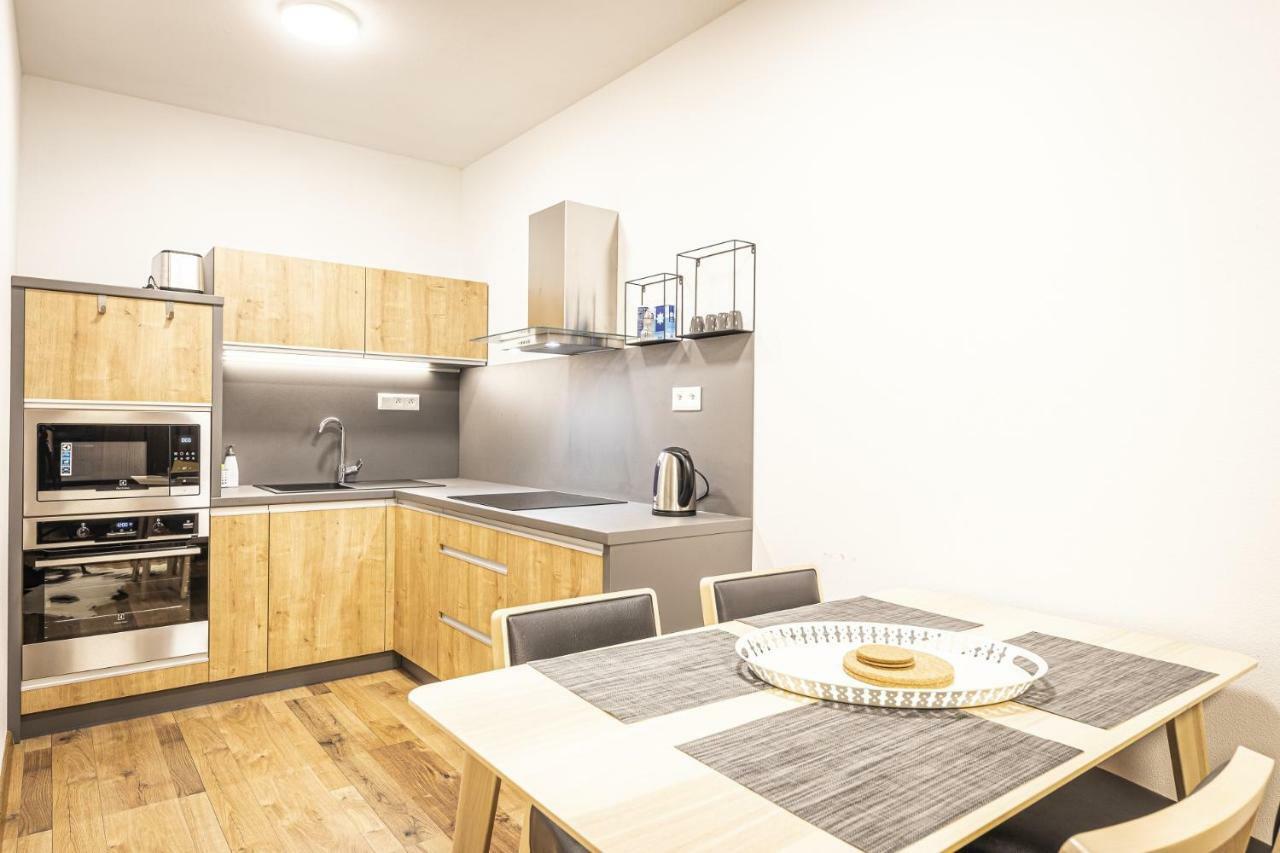 Apartmanovy Dom Poludnica - Chopok Juh Tale Exteriör bild