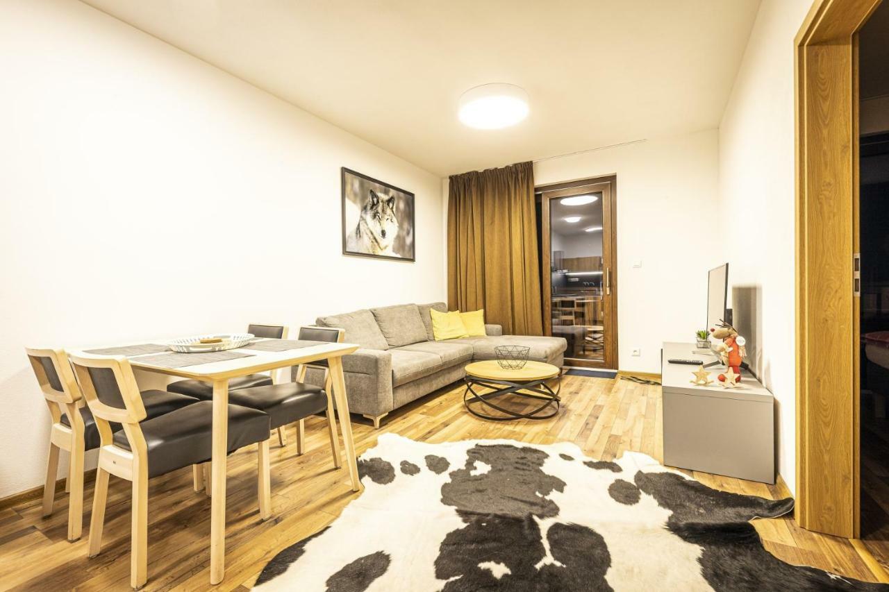 Apartmanovy Dom Poludnica - Chopok Juh Tale Exteriör bild