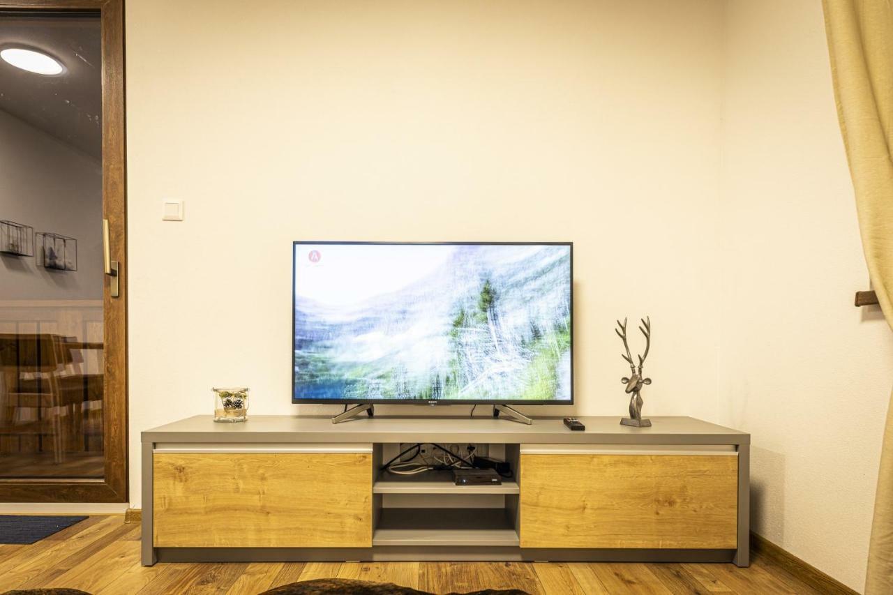 Apartmanovy Dom Poludnica - Chopok Juh Tale Exteriör bild