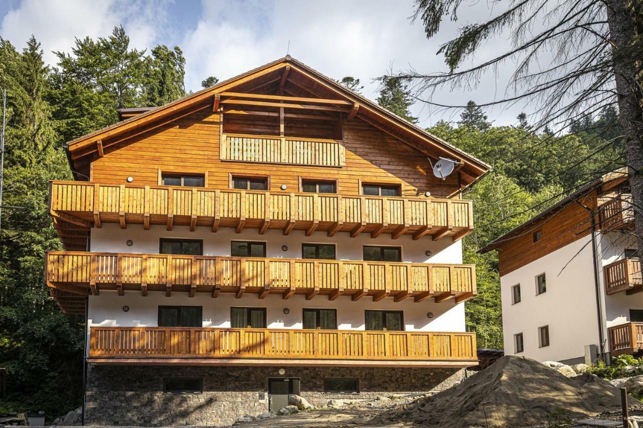 Apartmanovy Dom Poludnica - Chopok Juh Tale Exteriör bild