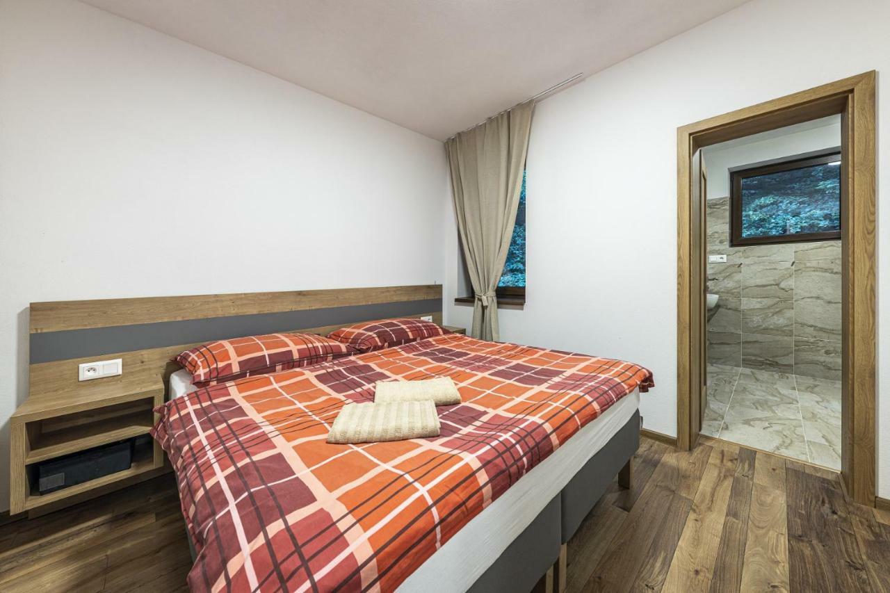 Apartmanovy Dom Poludnica - Chopok Juh Tale Exteriör bild