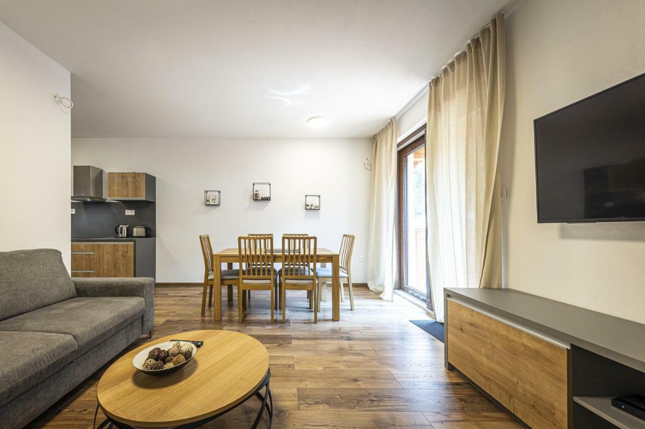 Apartmanovy Dom Poludnica - Chopok Juh Tale Exteriör bild