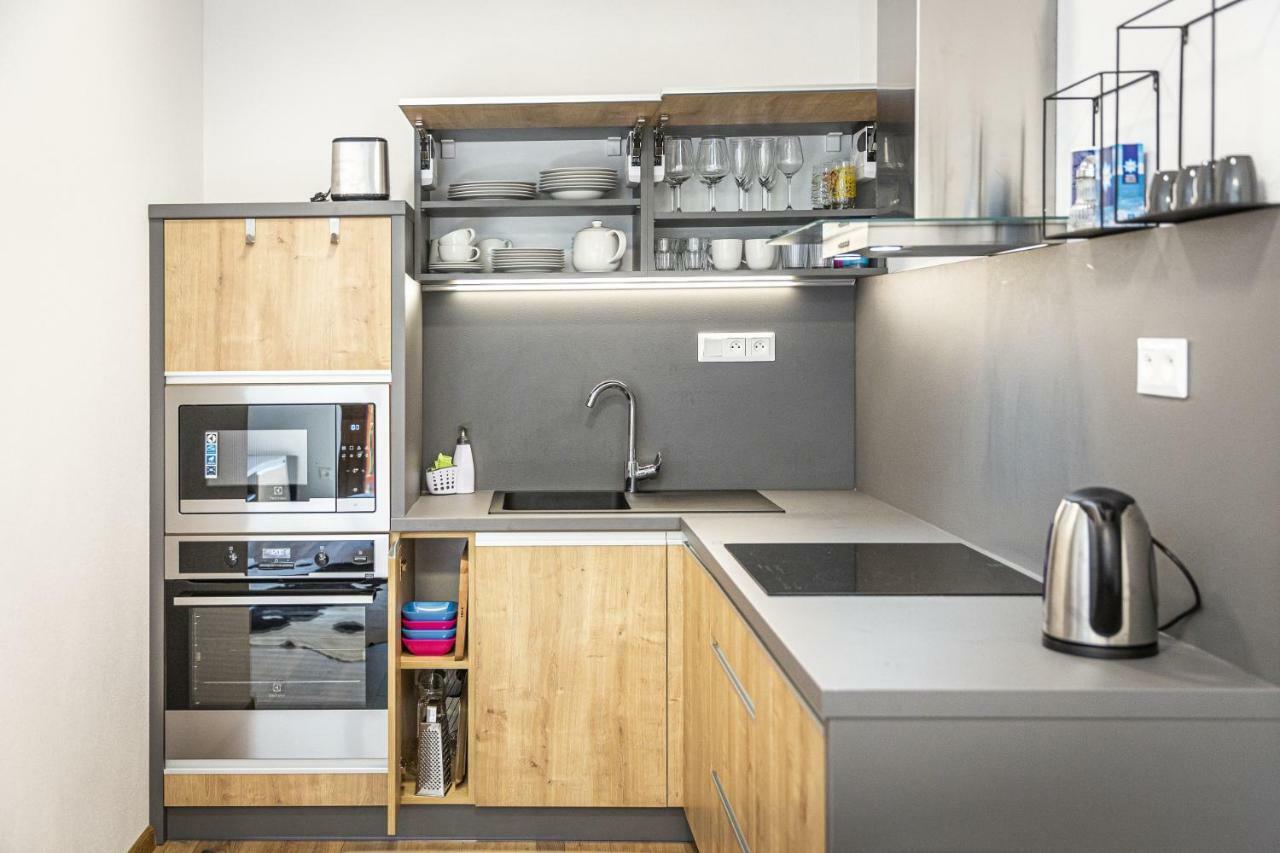 Apartmanovy Dom Poludnica - Chopok Juh Tale Exteriör bild