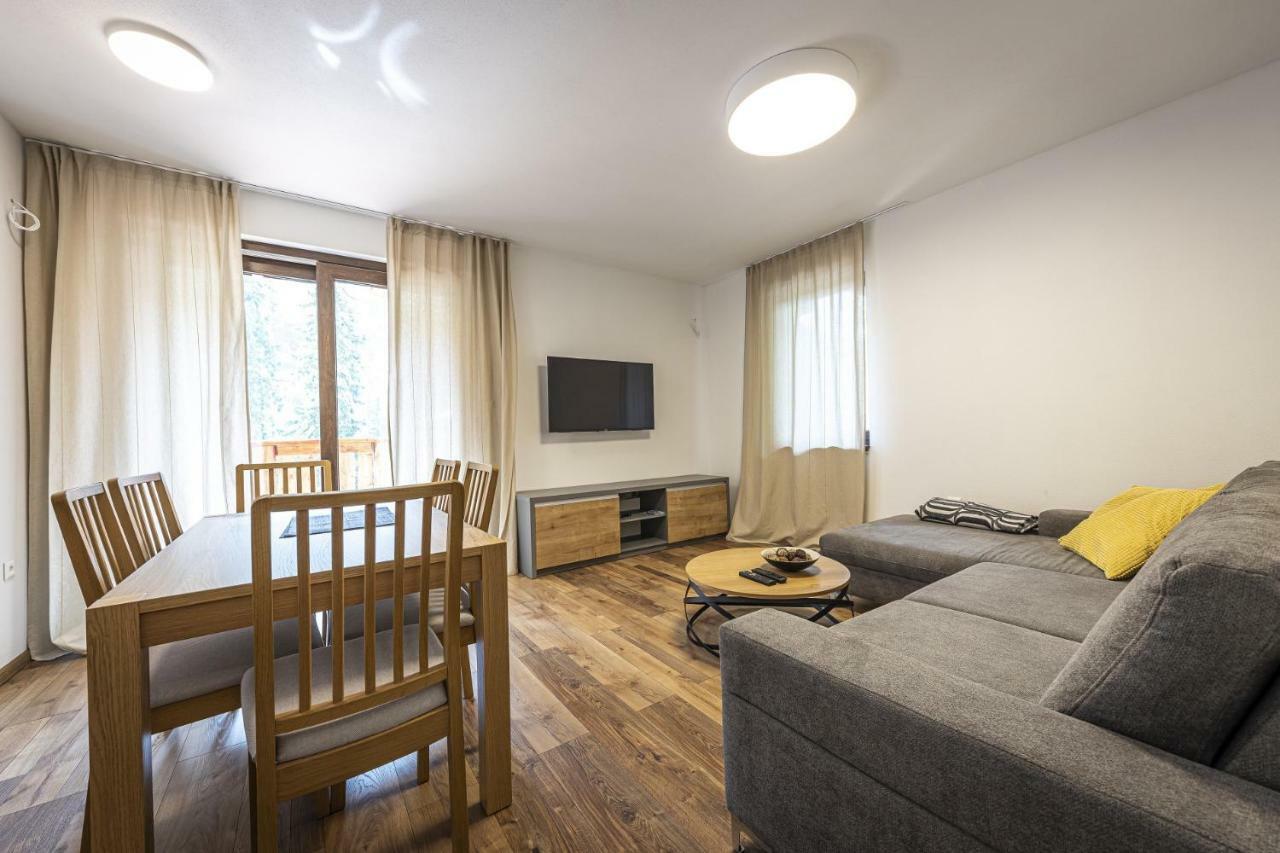 Apartmanovy Dom Poludnica - Chopok Juh Tale Exteriör bild