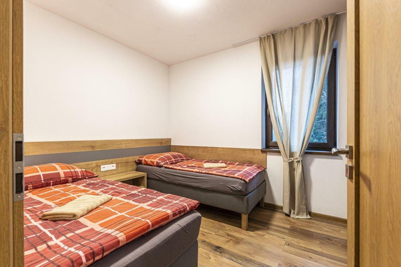 Apartmanovy Dom Poludnica - Chopok Juh Tale Exteriör bild