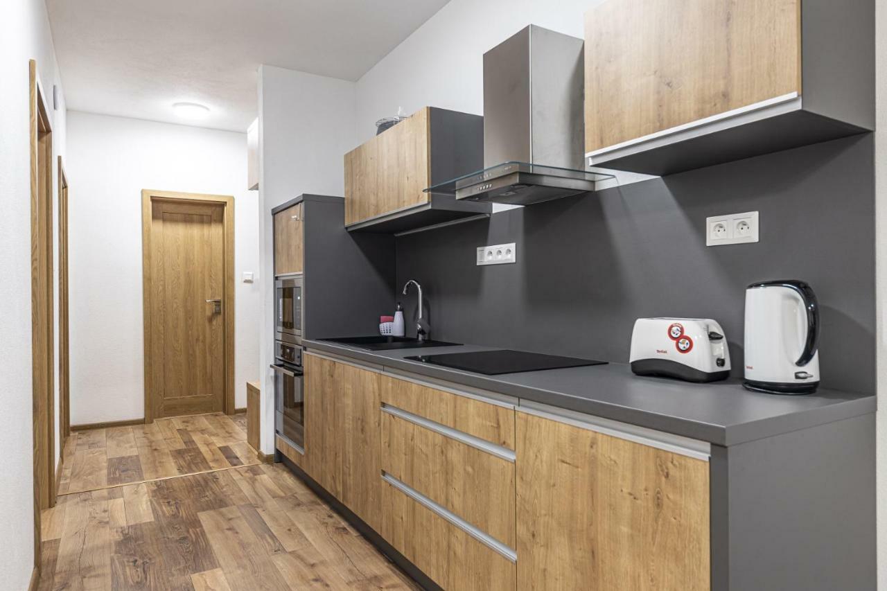 Apartmanovy Dom Poludnica - Chopok Juh Tale Exteriör bild
