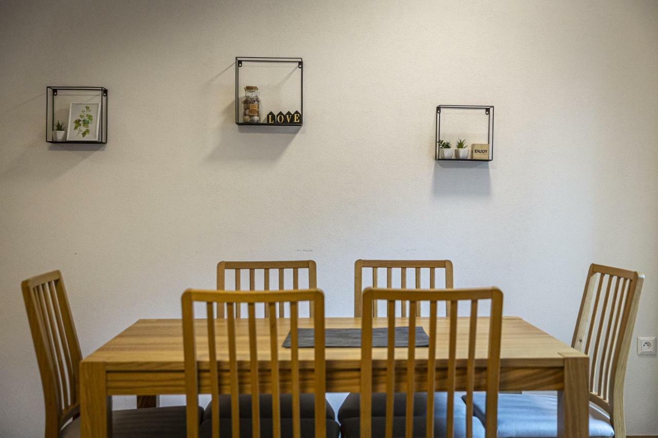 Apartmanovy Dom Poludnica - Chopok Juh Tale Exteriör bild
