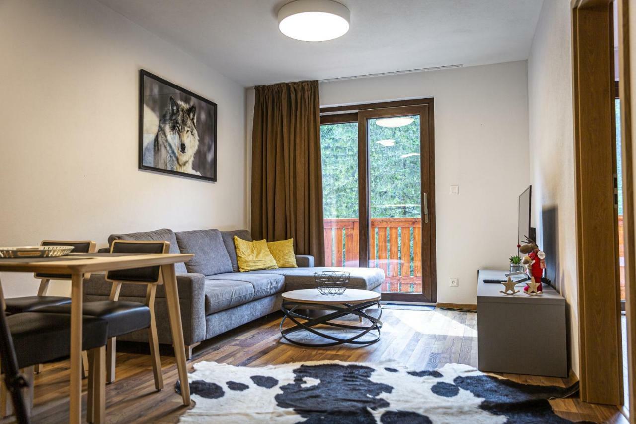 Apartmanovy Dom Poludnica - Chopok Juh Tale Exteriör bild