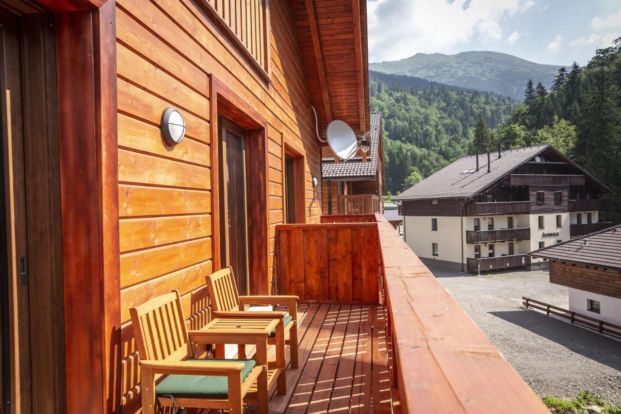 Apartmanovy Dom Poludnica - Chopok Juh Tale Exteriör bild